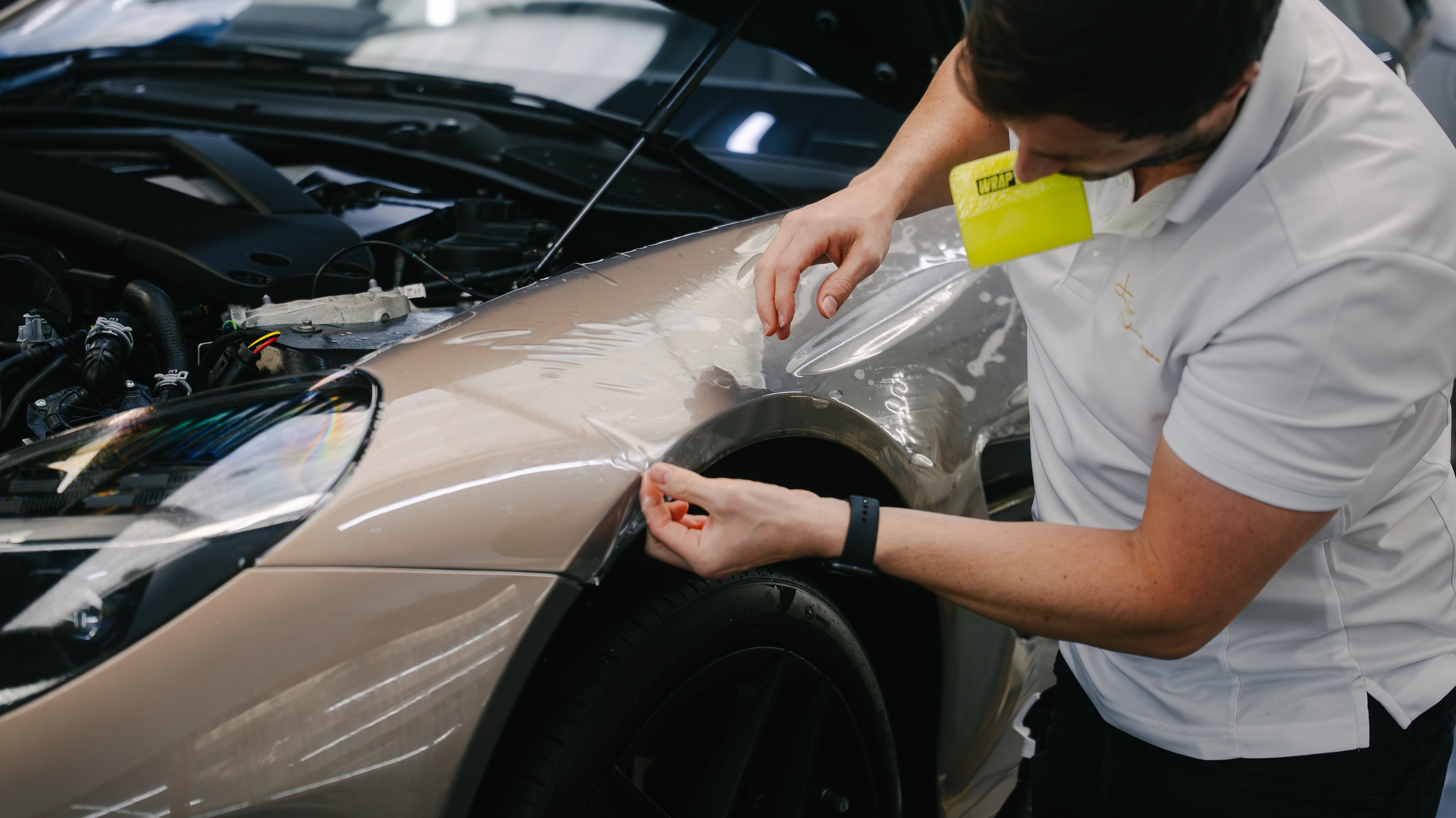 Paint Protection Experts In Cambridge: Jules Sturgess Automotive