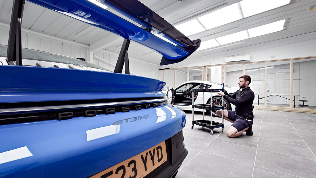 How Long Does Paint Protection Film Last?