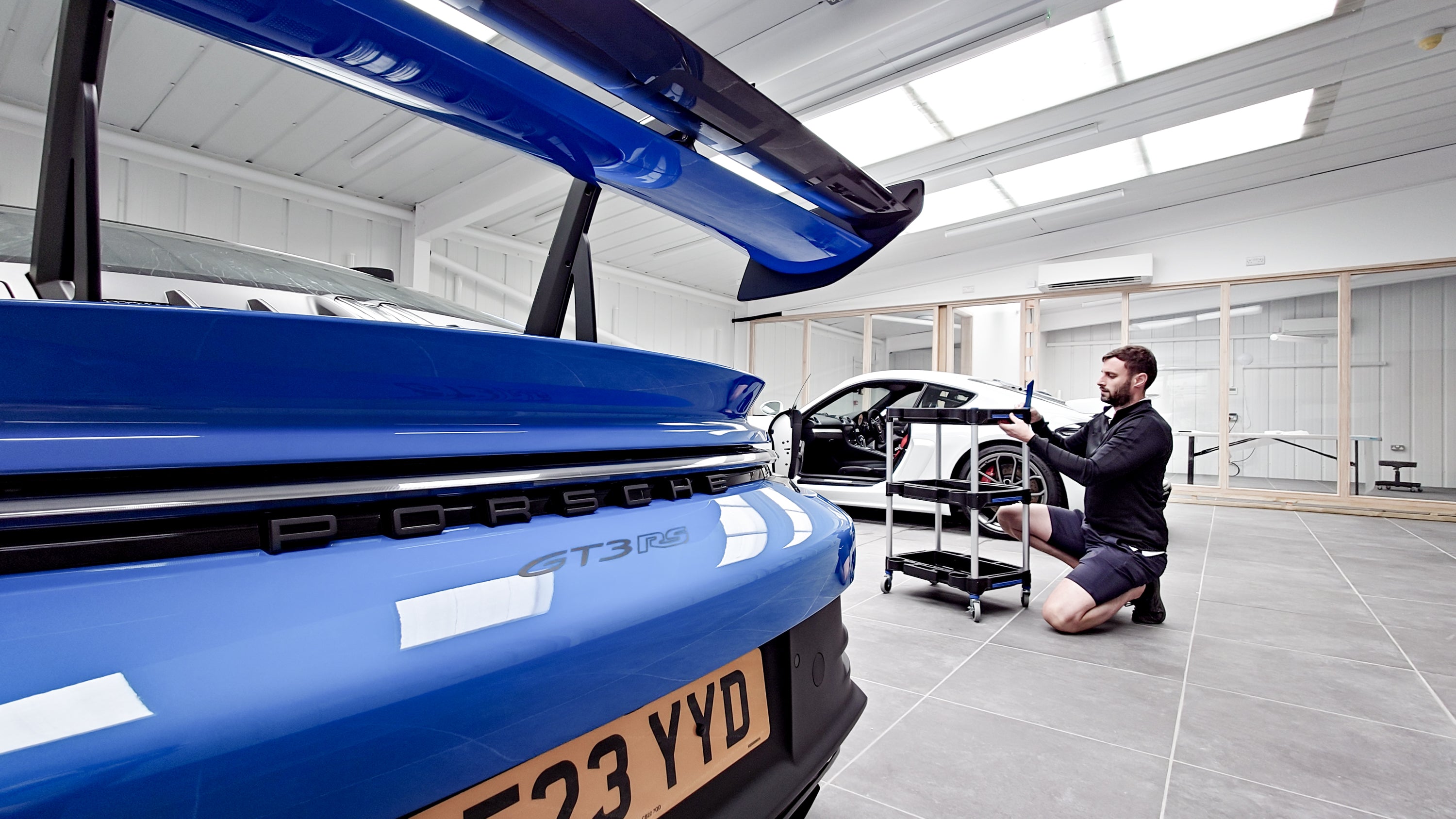 How Long Does Paint Protection Film Last?