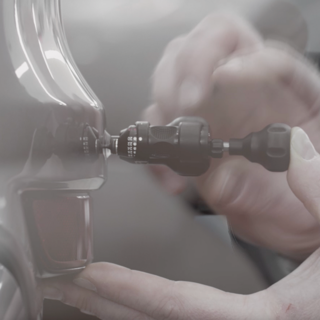 parking sensor hole cutter