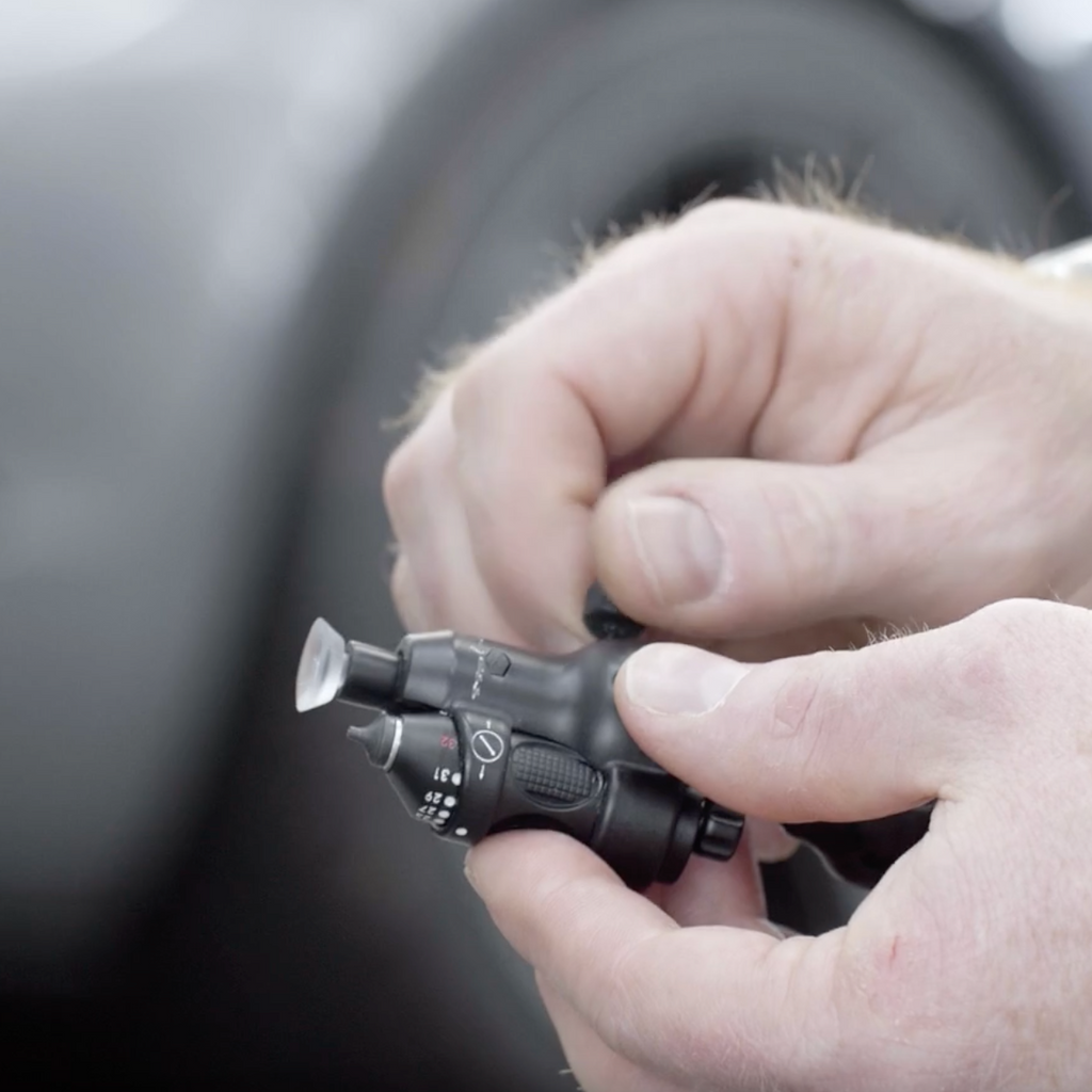 JSA Precision Parking Sensor Hole Cutter